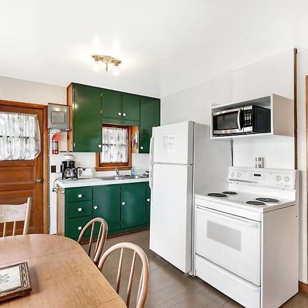 Swan Lake Resort & Campground 페르구스폴스 외부 사진