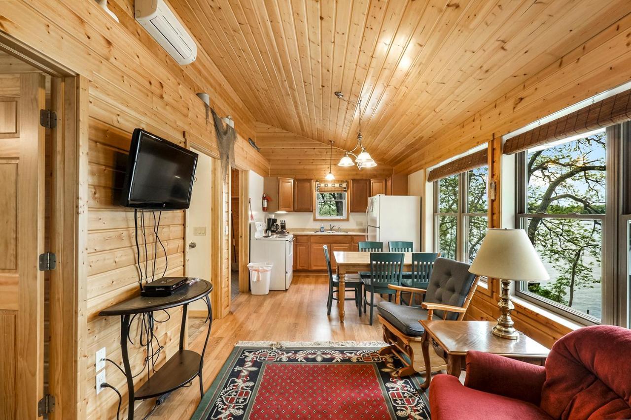 Swan Lake Resort & Campground 페르구스폴스 외부 사진