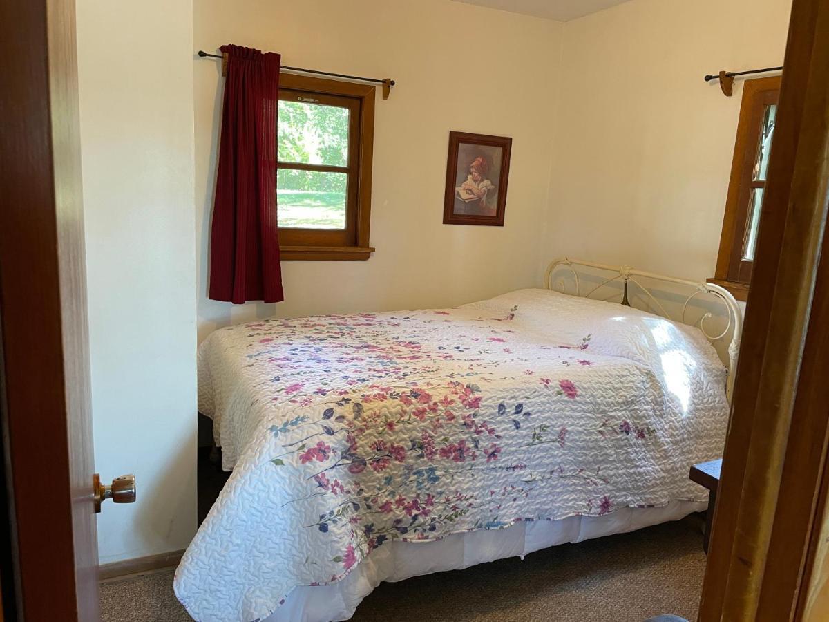 Swan Lake Resort & Campground 페르구스폴스 외부 사진