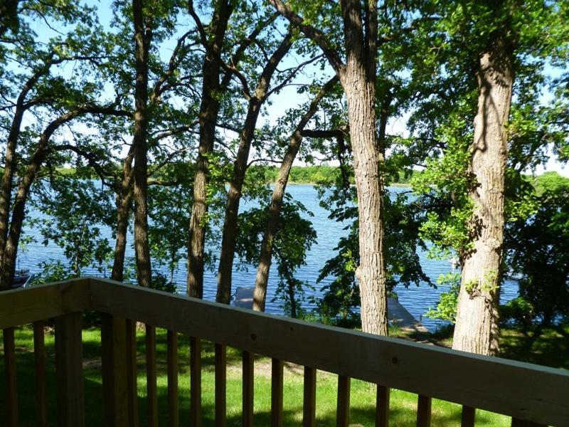 Swan Lake Resort & Campground 페르구스폴스 외부 사진