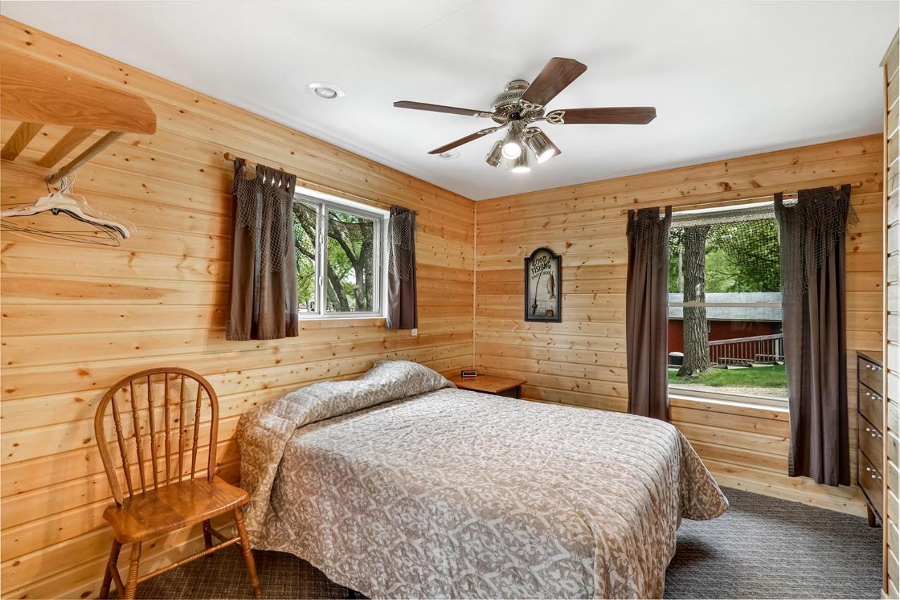 Swan Lake Resort & Campground 페르구스폴스 외부 사진