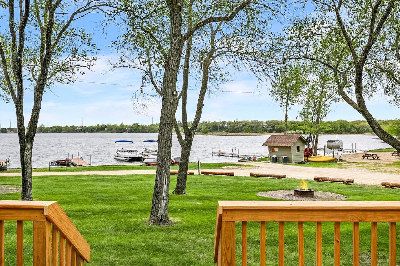 Swan Lake Resort & Campground 페르구스폴스 외부 사진