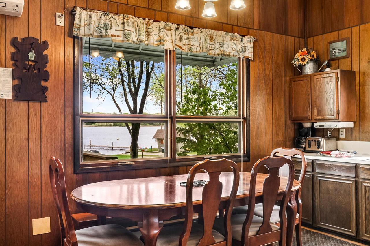 Swan Lake Resort & Campground 페르구스폴스 외부 사진