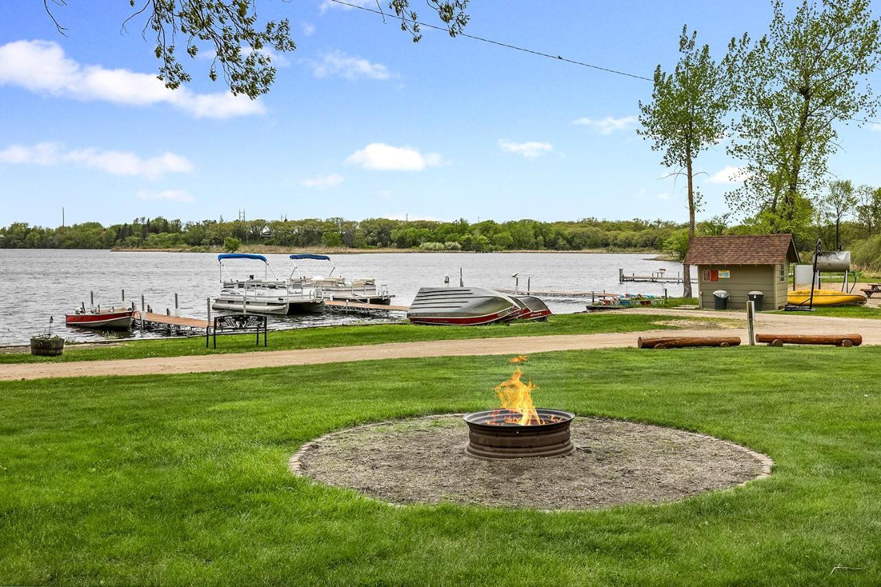 Swan Lake Resort & Campground 페르구스폴스 외부 사진