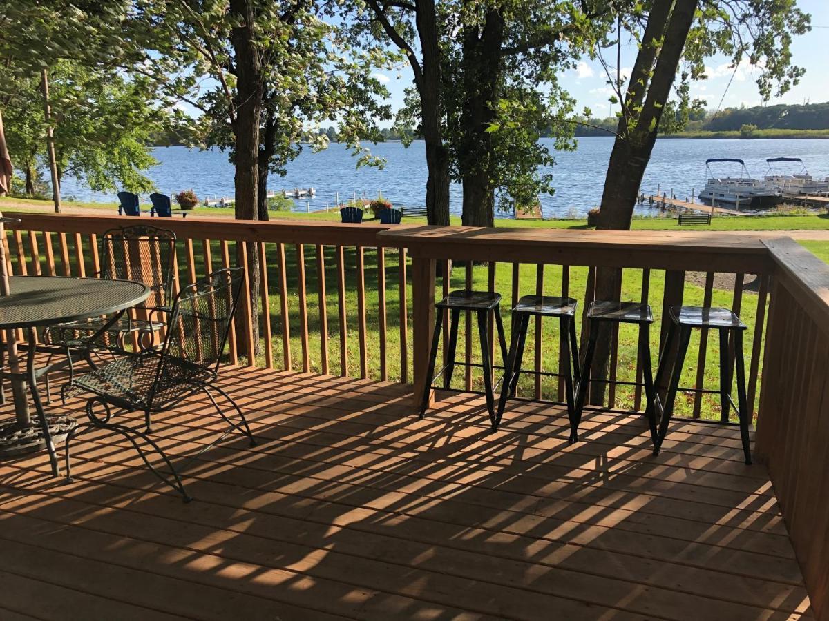 Swan Lake Resort & Campground 페르구스폴스 외부 사진